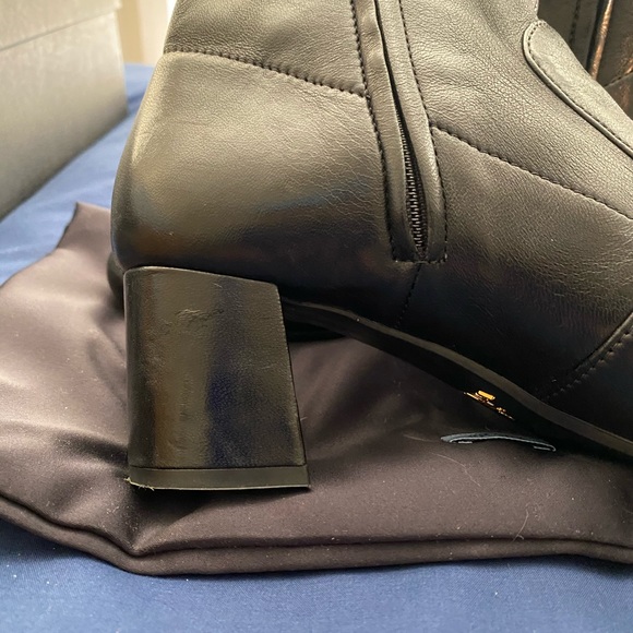 Prada black booties - Picture 5 of 8